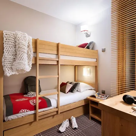 Apartmanhotel Pierre & Premium Les Du Forum Courchevel