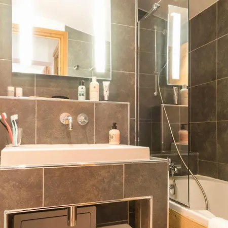 Pierre & Premium Les Du Forum Apartmanhotel