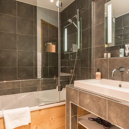 Apartmanhotel Pierre & Premium Les Du Forum Courchevel