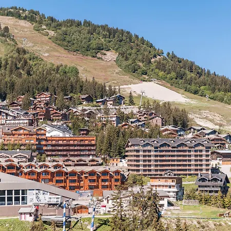 Ξενοδοχείο με διαμερίσματα Pierre & Premium Les Du Forum