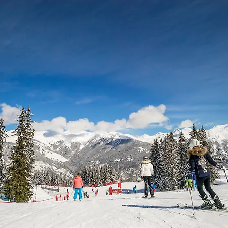 Pierre & Premium Les Du Forum Apartmanhotel Courchevel