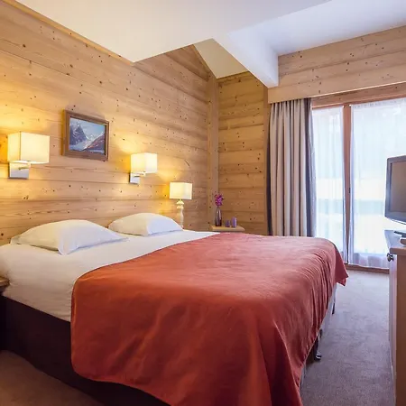 Apartmanhotel Pierre & Premium Les Du Forum Courchevel