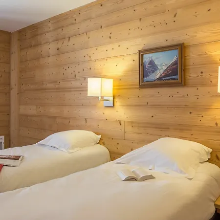 Aparthotel Pierre & Premium Les Du Forum Courchevel