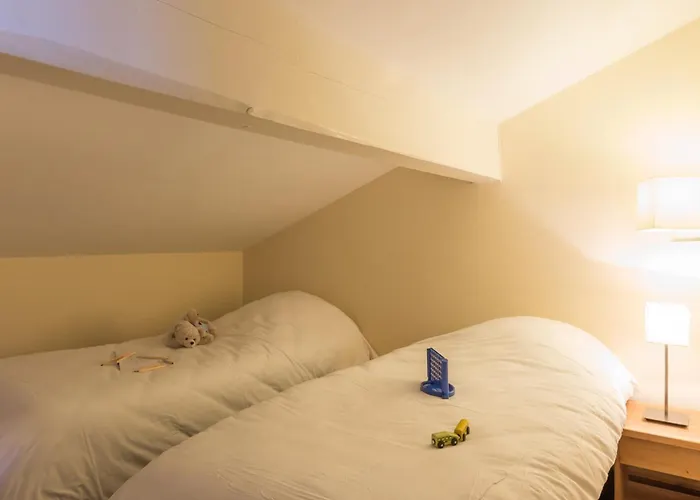 Pierre & Premium Les Du Forum Hotel apartamentowy