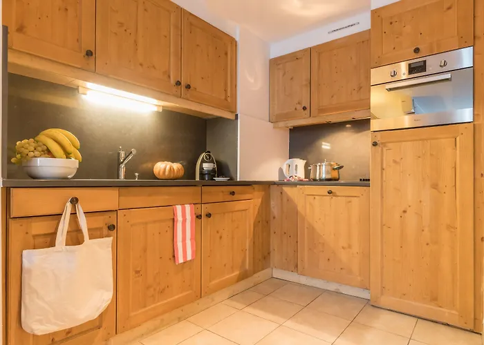 Pierre & Premium Les Du Forum Hotel apartamentowy Courchevel