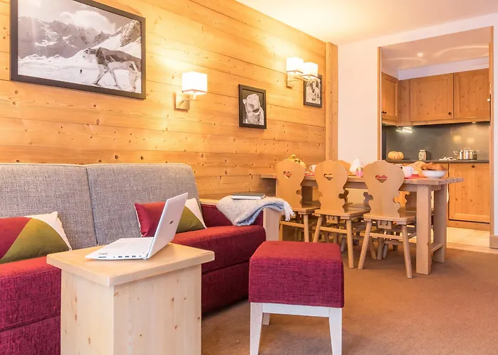 Pierre & Premium Les Du Forum 4* Courchevel