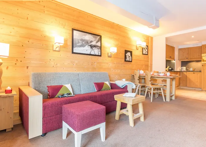 Pierre & Premium Les Du Forum Κουρσεβέλ