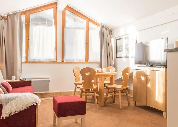 Pierre & Premium Les Du Forum Hotel apartamentowy