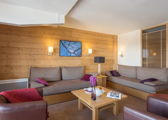 Pierre & Premium Les Du Forum 4* Courchevel