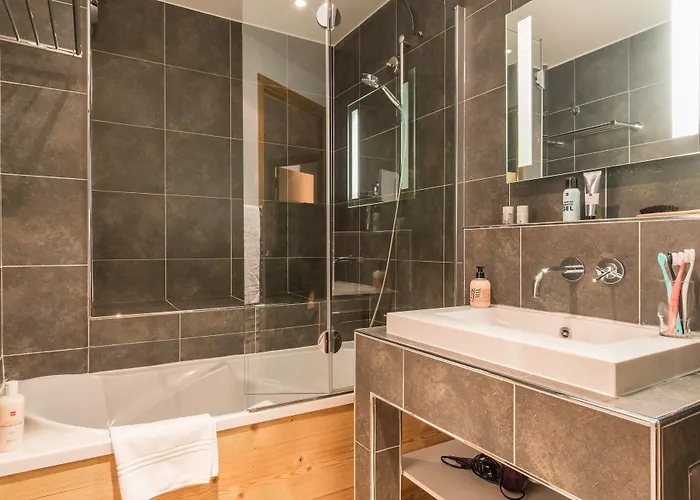 Hotel apartamentowy Pierre & Premium Les Du Forum Courchevel