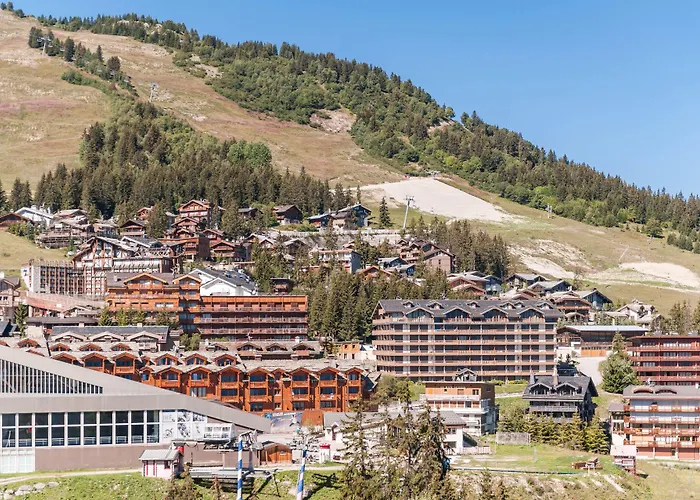 Ξενοδοχείο με διαμερίσματα Pierre & Premium Les Du Forum