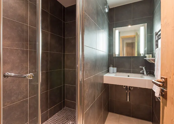 Hotel apartamentowy Pierre & Premium Les Du Forum