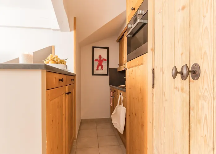 Pierre & Premium Les Du Forum Ξενοδοχείο με διαμερίσματα