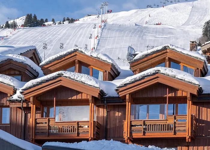 Pierre & Premium Les Du Forum Hotel apartamentowy 4*