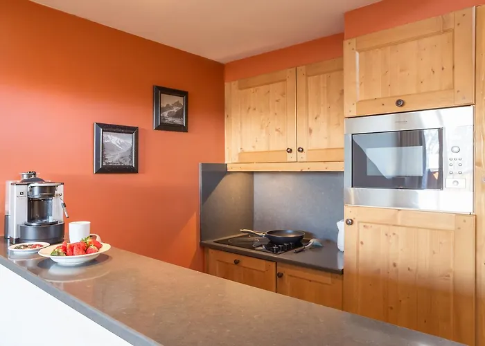 Pierre & Premium Les Du Forum Hotel apartamentowy 4*