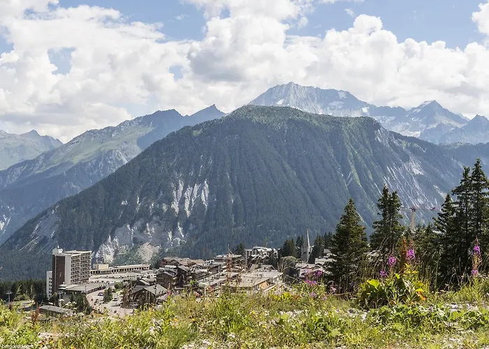 Pierre & Premium Les Du Forum Ξενοδοχείο με διαμερίσματα 4*