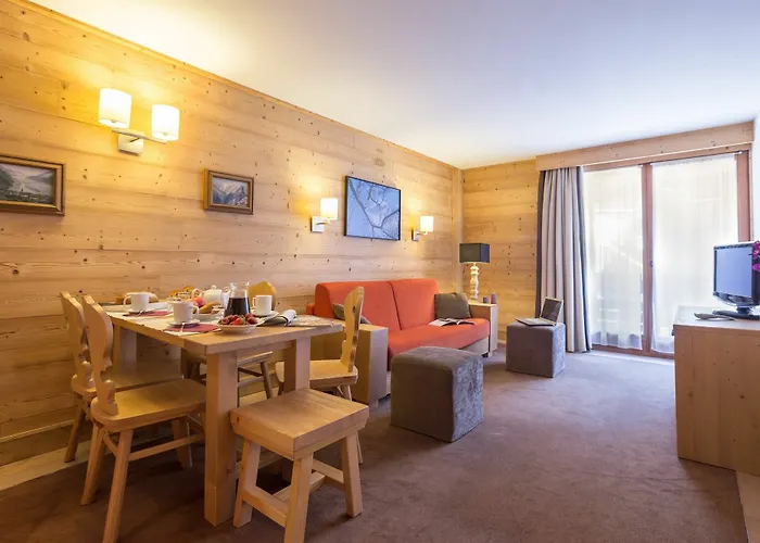 Pierre & Premium Les Du Forum 4* Courchevel