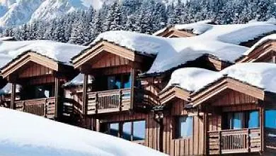 Pierre & Premium Les Du Forum Aparthotel Courchevel