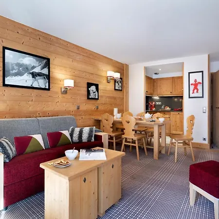 Lejlighedshotel Pierre & Premium Les Du Forum 4*