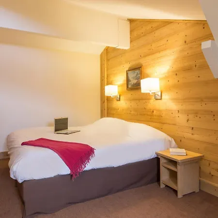 Pierre & Premium Les Du Forum Lejlighedshotel 4*