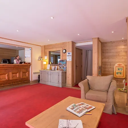 Lejlighedshotel Pierre & Premium Les Du Forum