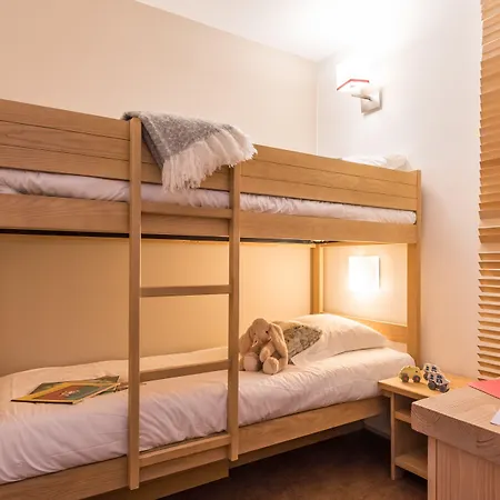 Pierre & Premium Les Du Forum Lejlighedshotel Courchevel