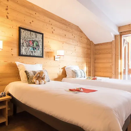 Résidence Pierre&vacances Premium Les Du Forum Courchevel
