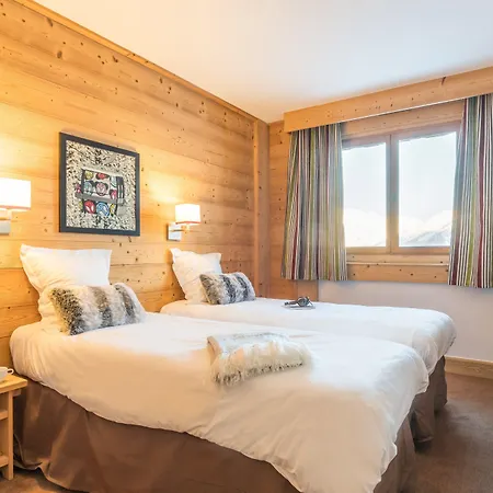 Résidence Pierre&vacances Premium Les Du Forum Appart hôtel 4*