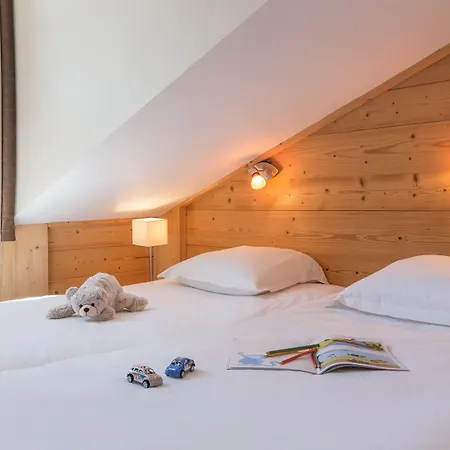 Résidence Pierre&vacances Premium Les Du Forum 4* Courchevel