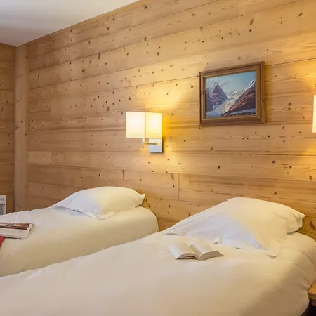 Aparthotel Pierre & Premium Les Du Forum Courchevel