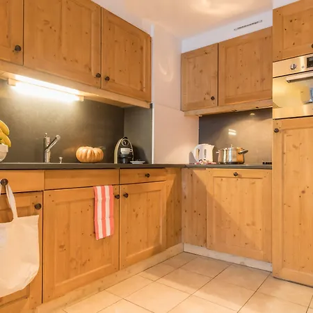 Résidence Pierre&vacances Premium Les Du Forum Appart hôtel Courchevel