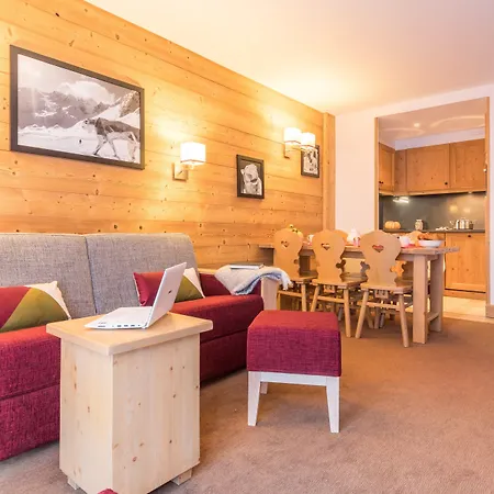 Résidence Pierre&vacances Premium Les Du Forum 4* Courchevel