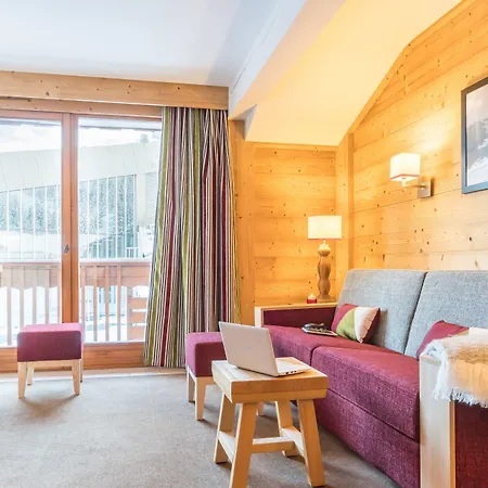 Résidence Pierre&vacances Premium Les Du Forum 4*