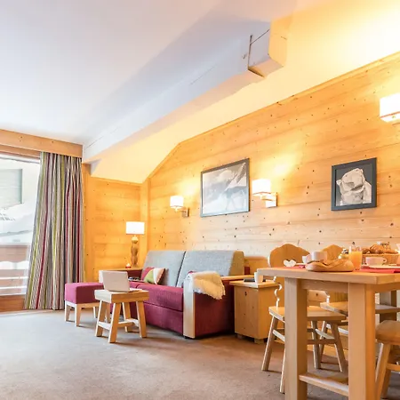 Résidence Pierre&vacances Premium Les Du Forum 4*