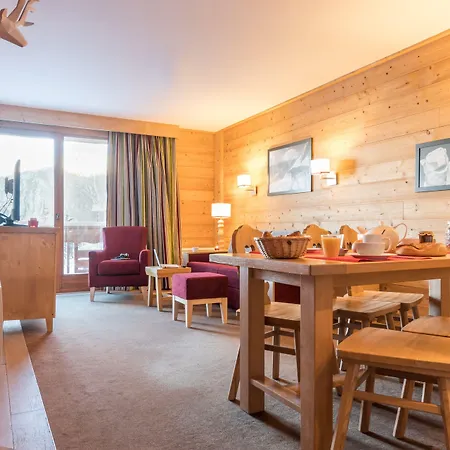 Lejlighedshotel Pierre & Premium Les Du Forum