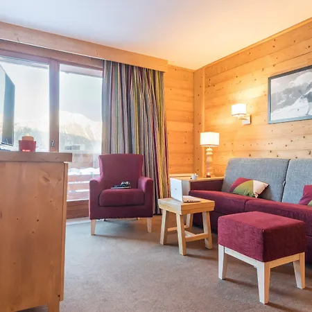 Résidence Pierre&vacances Premium Les Du Forum