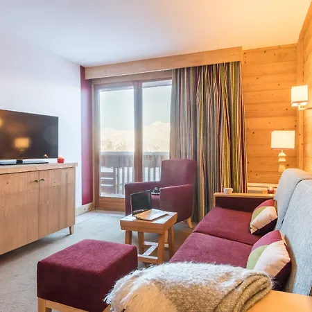 Résidence Pierre&vacances Premium Les Du Forum Appart hôtel