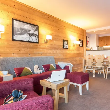 Résidence Pierre&vacances Premium Les Du Forum