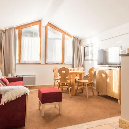 Résidence Pierre&vacances Premium Les Du Forum Appart hôtel