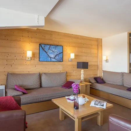 Résidence Pierre&vacances Premium Les Du Forum 4* Courchevel
