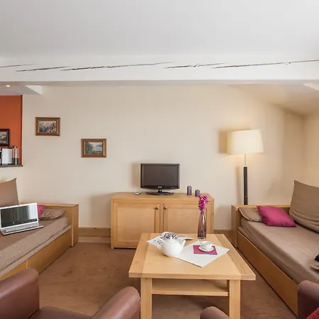 Résidence Pierre&vacances Premium Les Du Forum Appart hôtel Courchevel