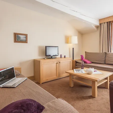 Résidence Pierre&vacances Premium Les Du Forum 4*