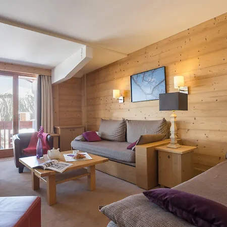 Résidence Pierre&vacances Premium Les Du Forum Courchevel