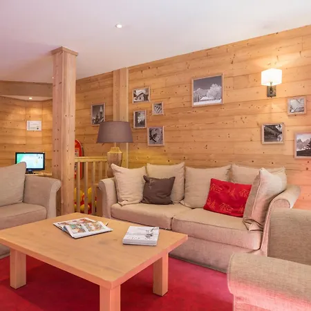 Résidence Pierre&vacances Premium Les Du Forum 4*