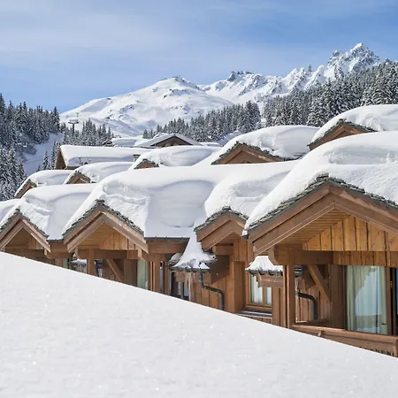 Lejlighedshotel Pierre & Premium Les Du Forum 4*