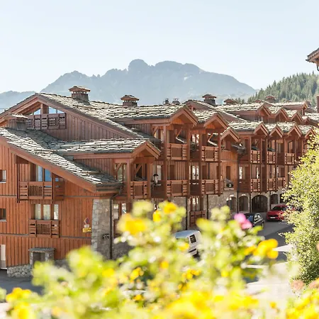 Résidence Pierre&vacances Premium Les Du Forum Appart hôtel Courchevel