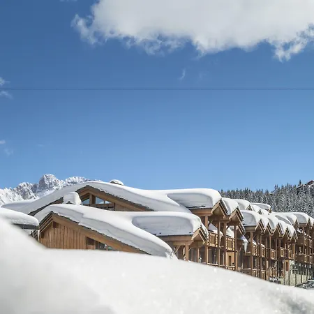 Résidence Pierre&vacances Premium Les Du Forum Aparthotel Courchevel