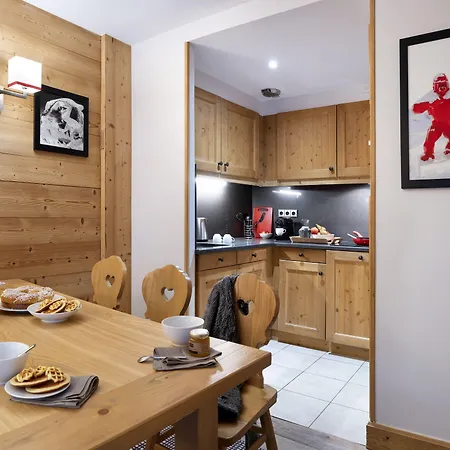 Résidence Pierre&vacances Premium Les Du Forum Appart hôtel 4*