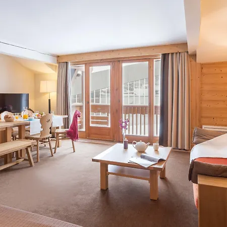 Résidence Pierre&vacances Premium Les Du Forum