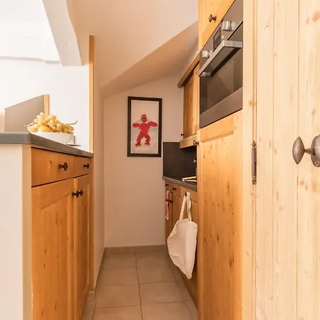 Pierre & Premium Les Du Forum Lejlighedshotel